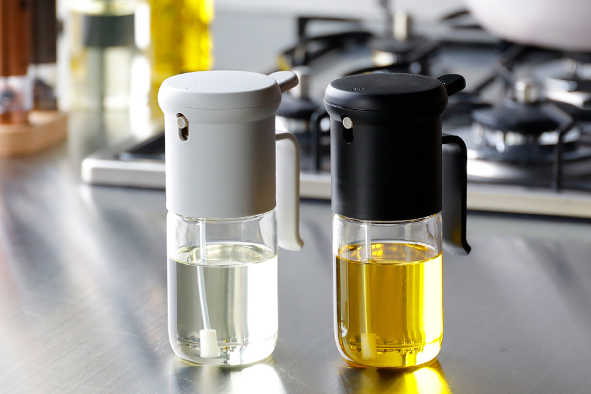 atomico 耐熱ガラスオイルスプレー