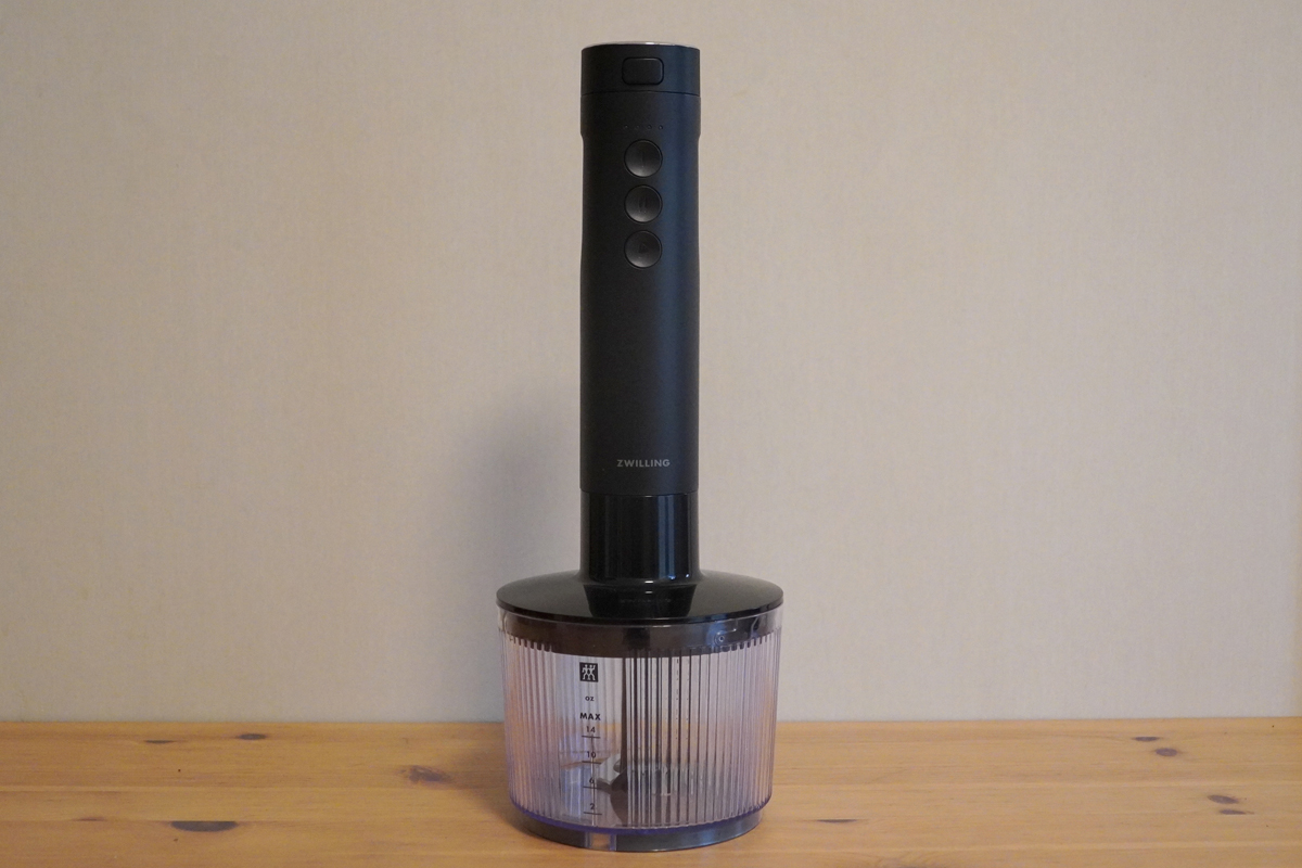 チョッパー。コンパクトで使いやすい