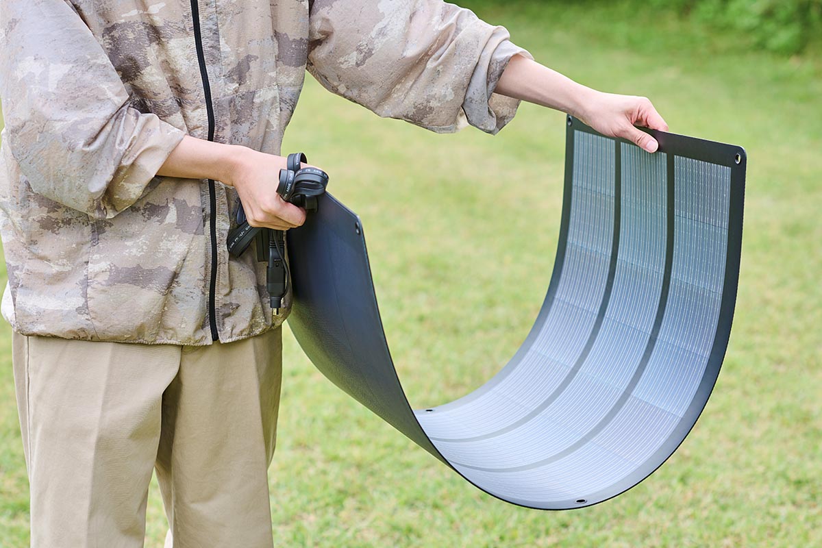 Jackery Solar Saga 100 Light JS-100G