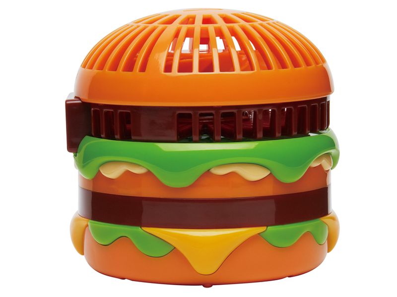 ビッグマックファンなどオリジナルグッズを福袋にした
