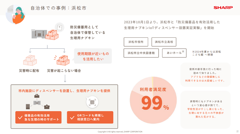 浜松市での導入事例