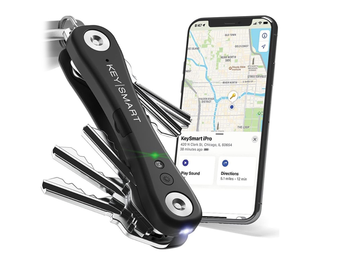 KeySmart iPro