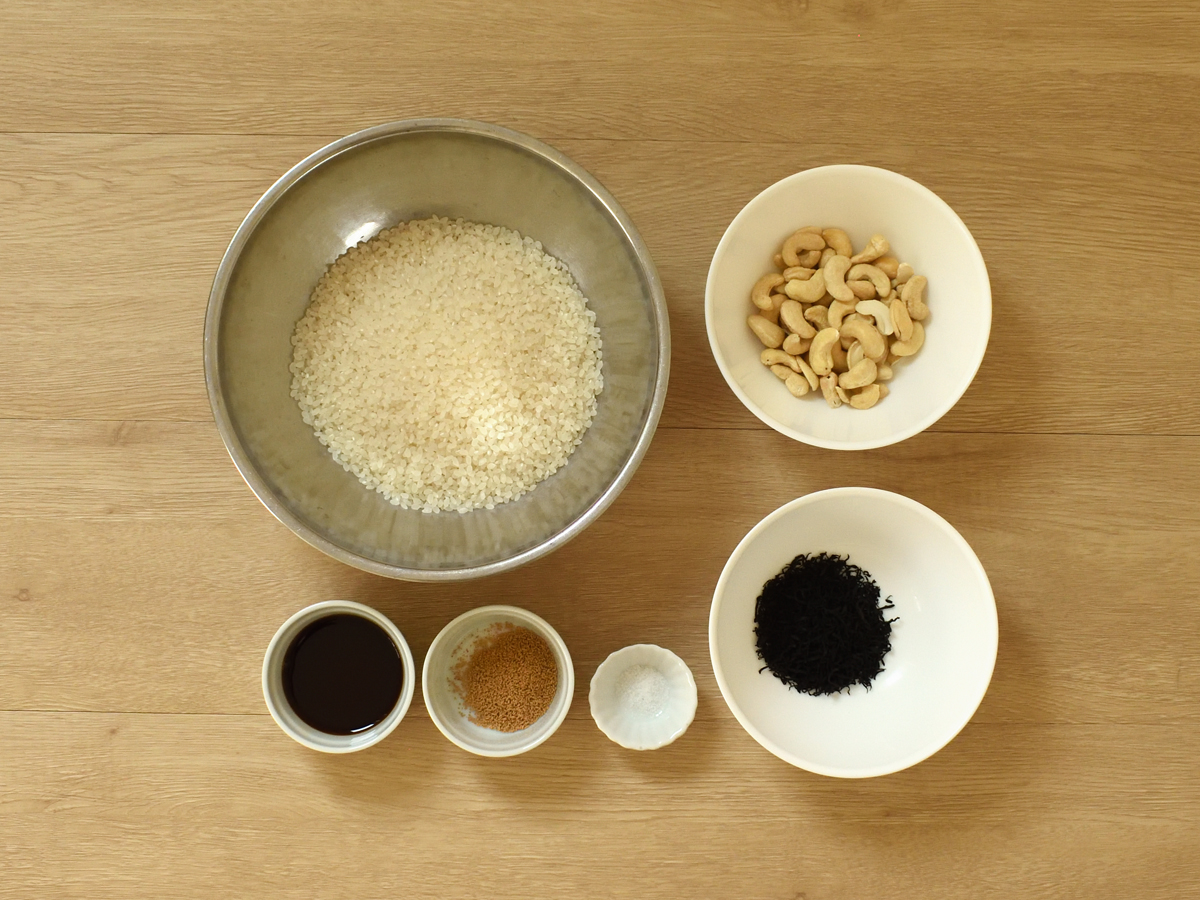 包丁を使わずに作れます