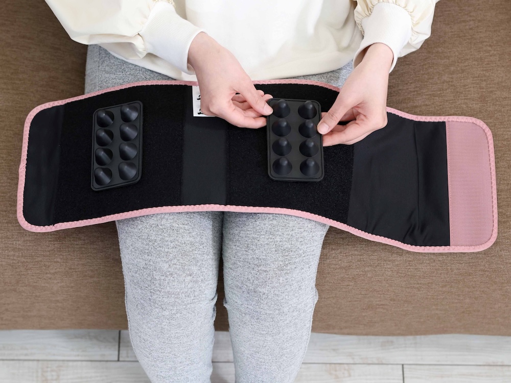 「ぽこぽこパーツ」が付属