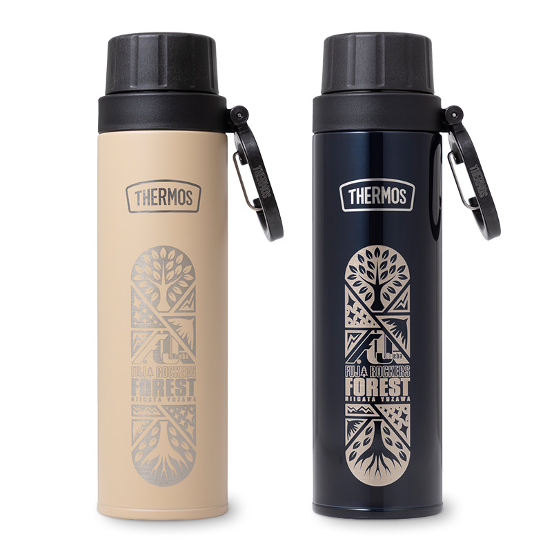 保冷炭酸飲料ボトル RBAA-500