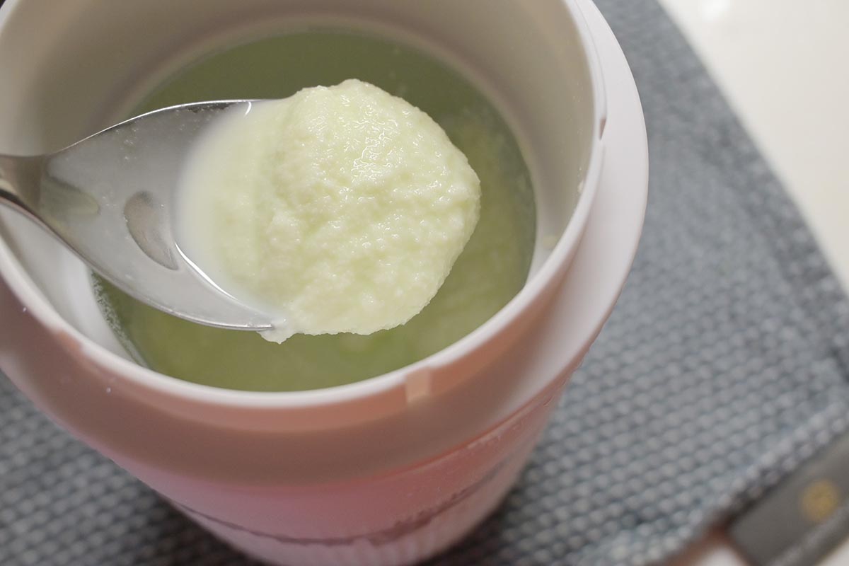 色も香りもよさそう