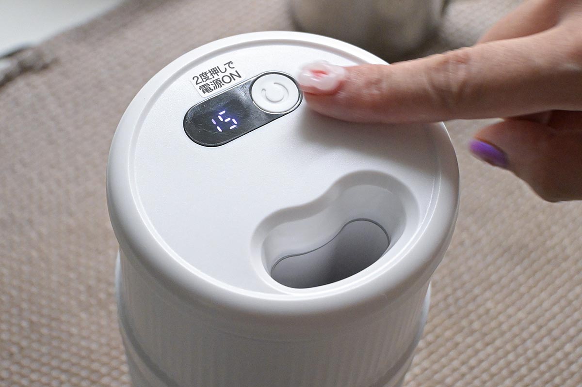 2度押しは思っているよりもスピード感を持って押しましょう