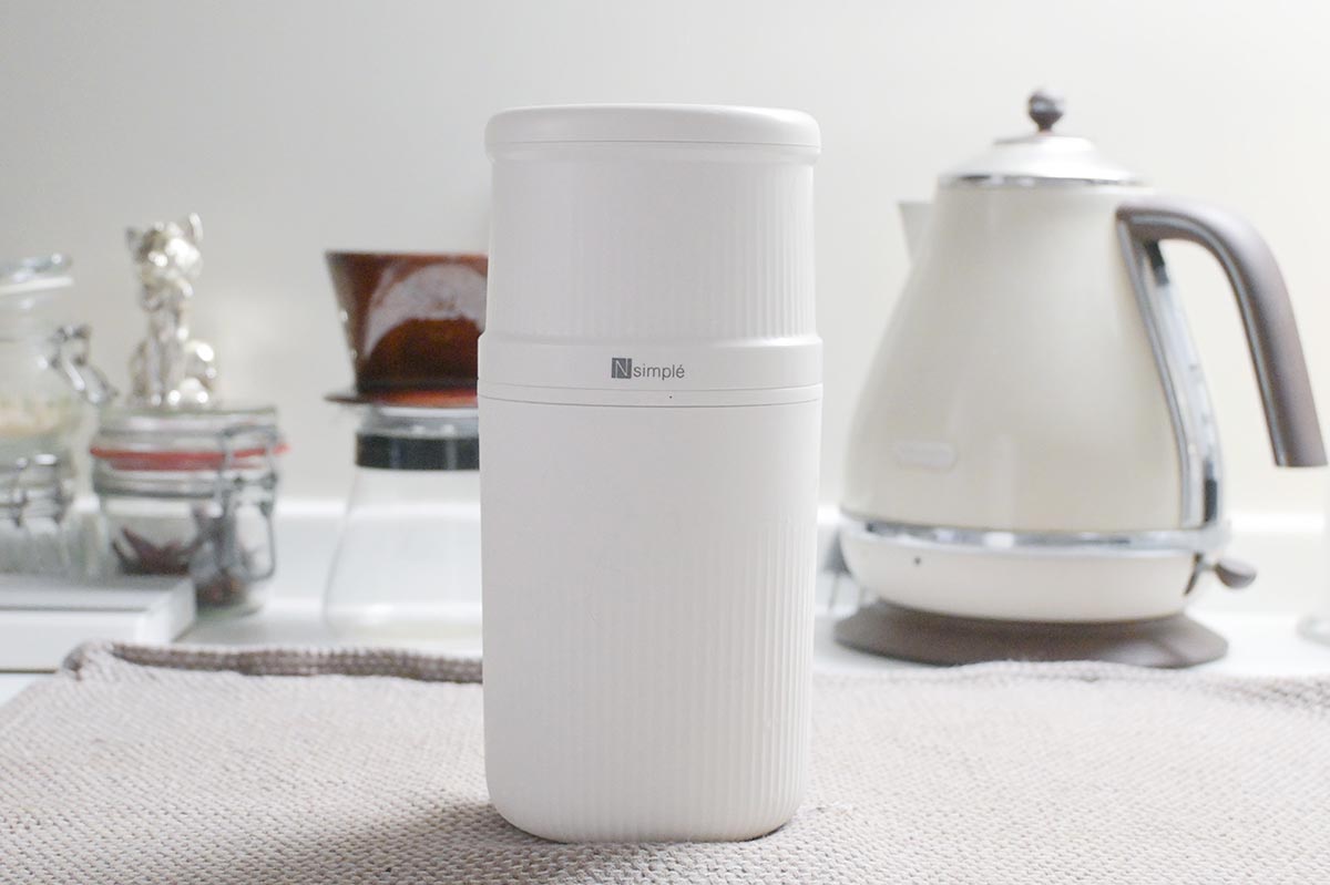 毎日に欠かせないアイテムになりそうです