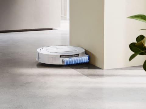 ecozzy ロボット掃除機 ホワイト 高度な技術力と価格のバランスに優れたDEEBOTシリーズが登場最