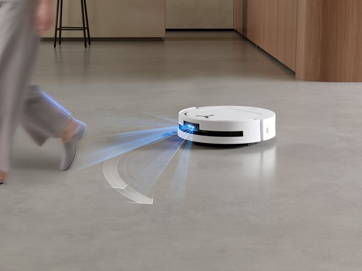 AI技術を活用し周囲の空間や障害物をより的確に把握する