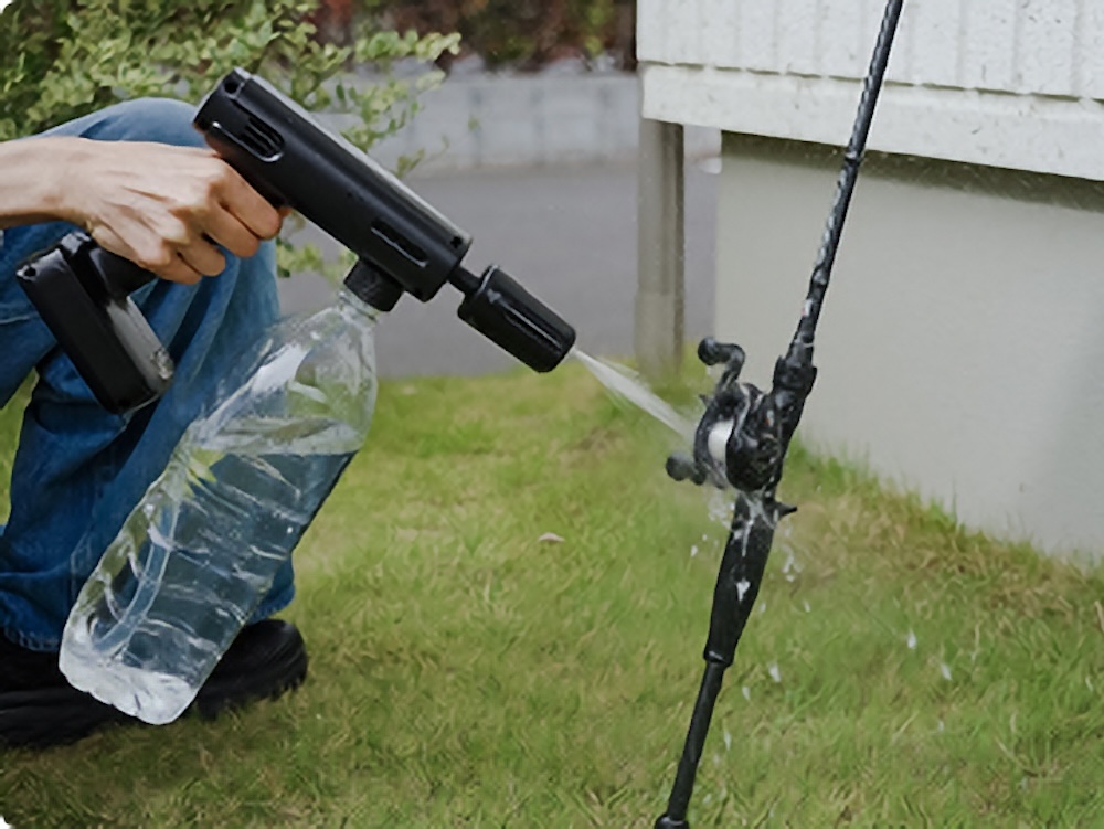 様々な場所と用途で使える