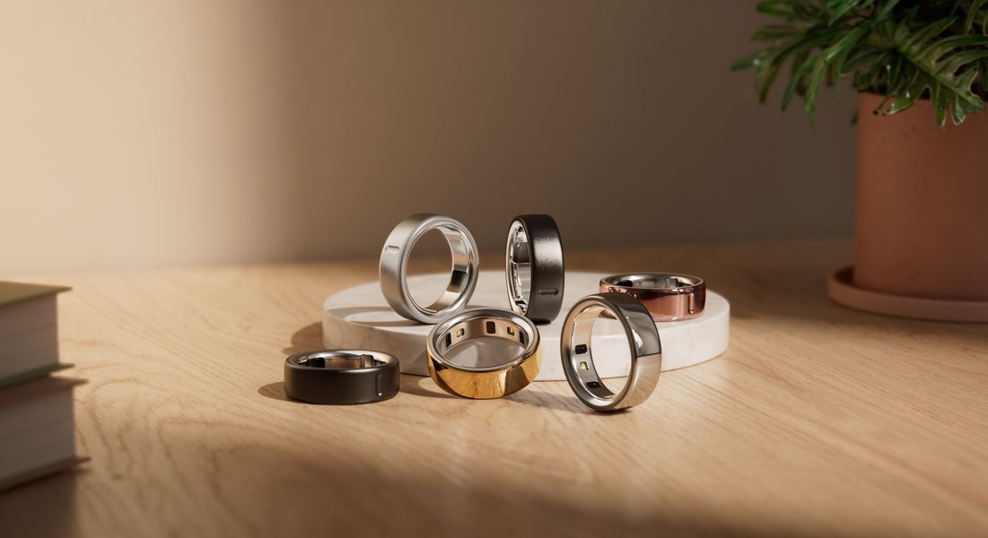 スマートリング「Oura Ring 4」