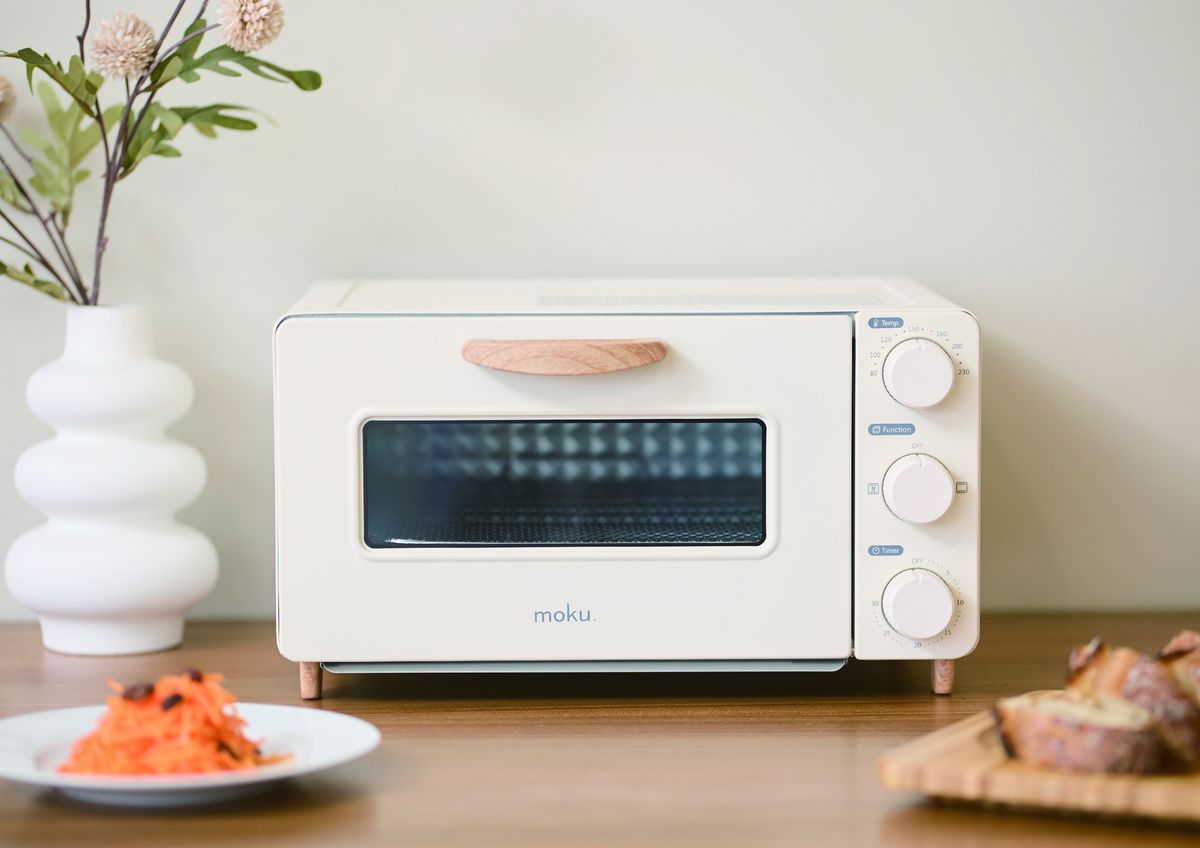 コンベクショントースター「moku. BAKE MOT-1280」