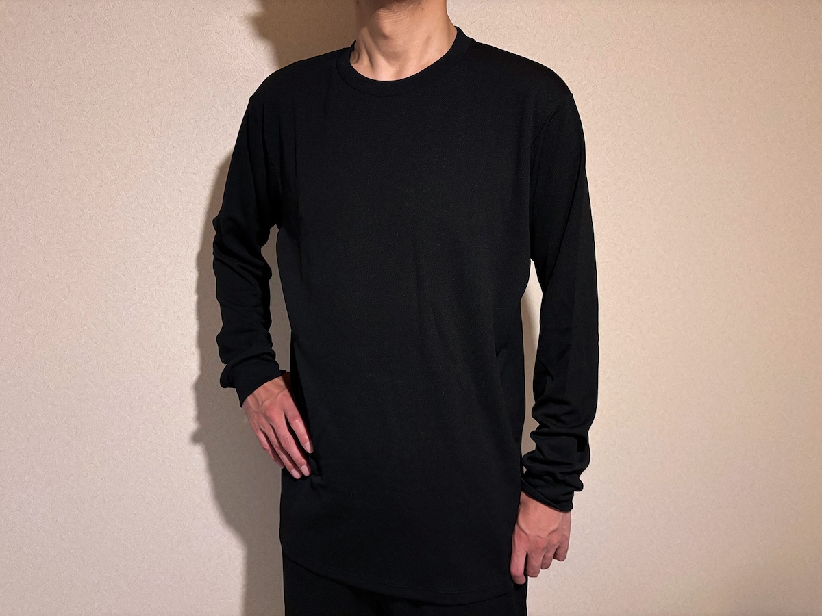 「R WEAR」による疲労回復効果を試しました