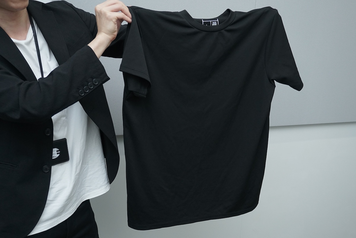 Dry Meshシリーズの半袖タイプ