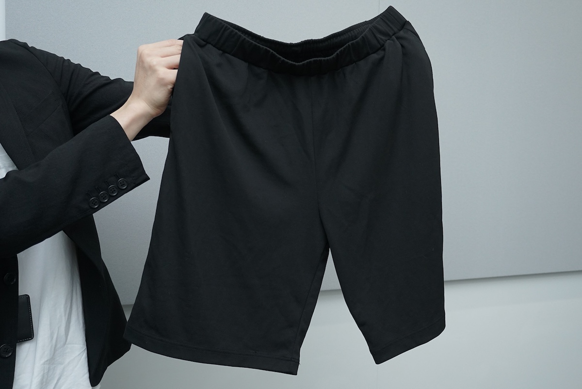 Dry Meshシリーズのショートパンツ