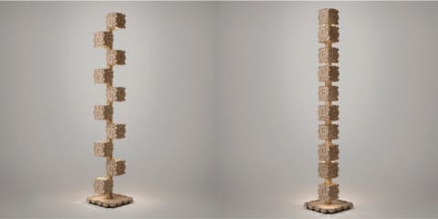 【専用】やま様　作品17点 モデルルーム展示品 YAMAGIWA（ヤマギワ）Z1199Wレール+泰成商事