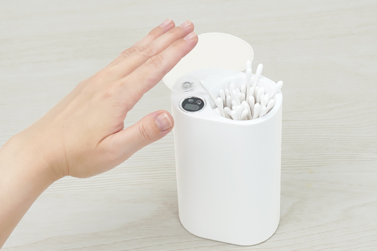 綿棒おしあげくん ELCS25CWH