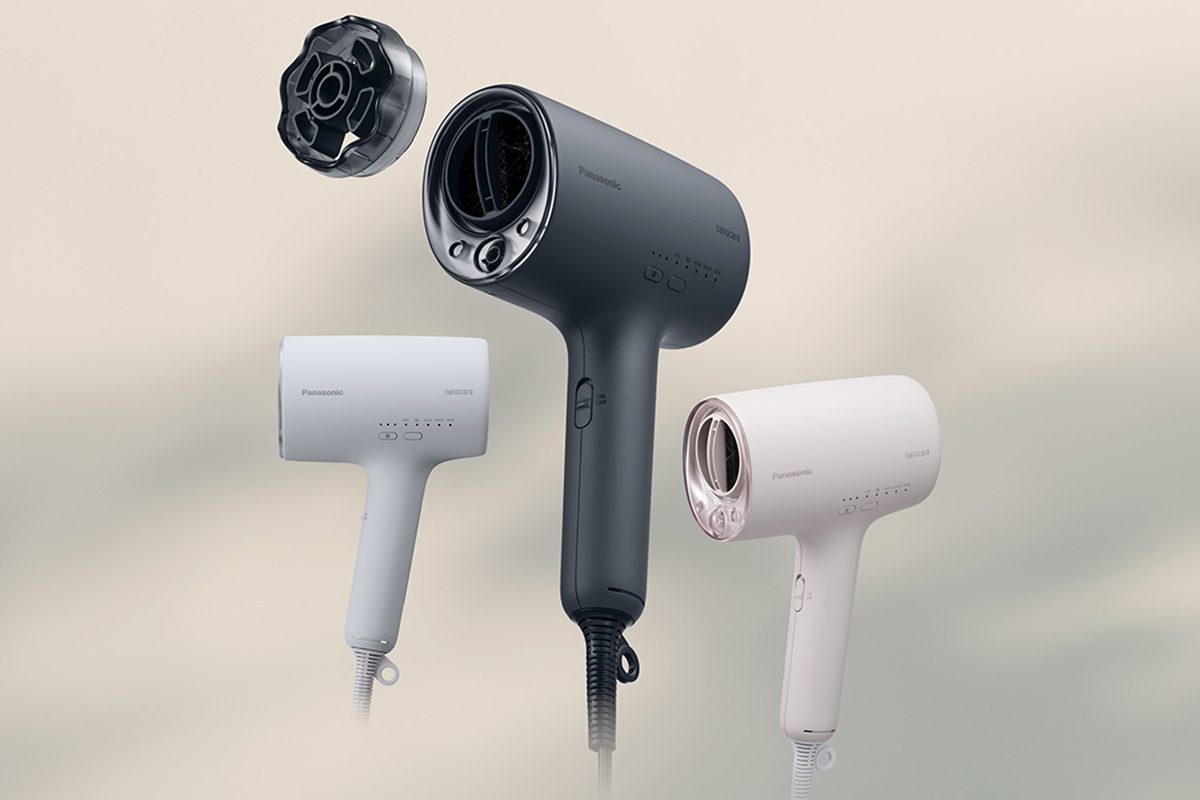 ヘアードライヤー ナノケア EH-NA0K