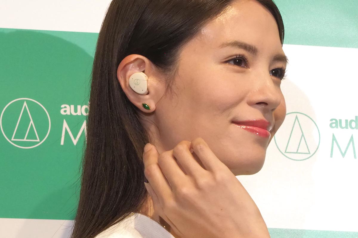 聴こえ対策のイヤホン「MIMIO ASSIST ONE」