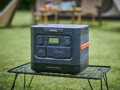 Jackeryジャクリ☆ポーターブル電源PowerBar83Wh Jackery 【8/1 0:00から 15%OFFクーポン】Jackery ポータブル