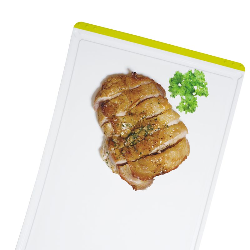 刃当たりよく、食材を切りやすい