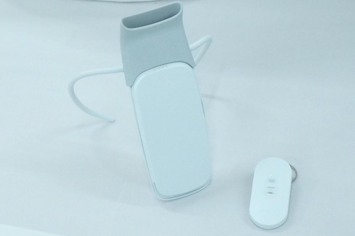 より小型軽量なREON POCKET 5も選べる