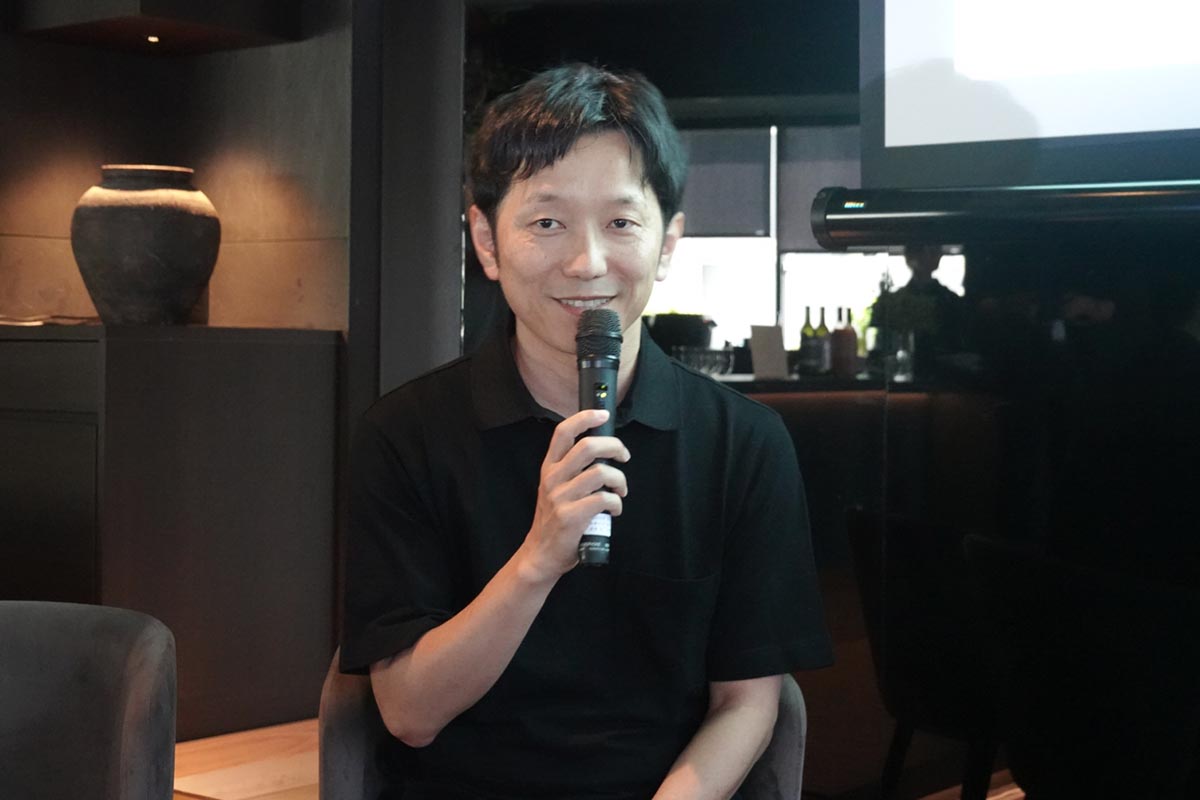 日立グローバルライフソリューションズ プロダクトマーケティング本部 商品企画部の南野智之さん