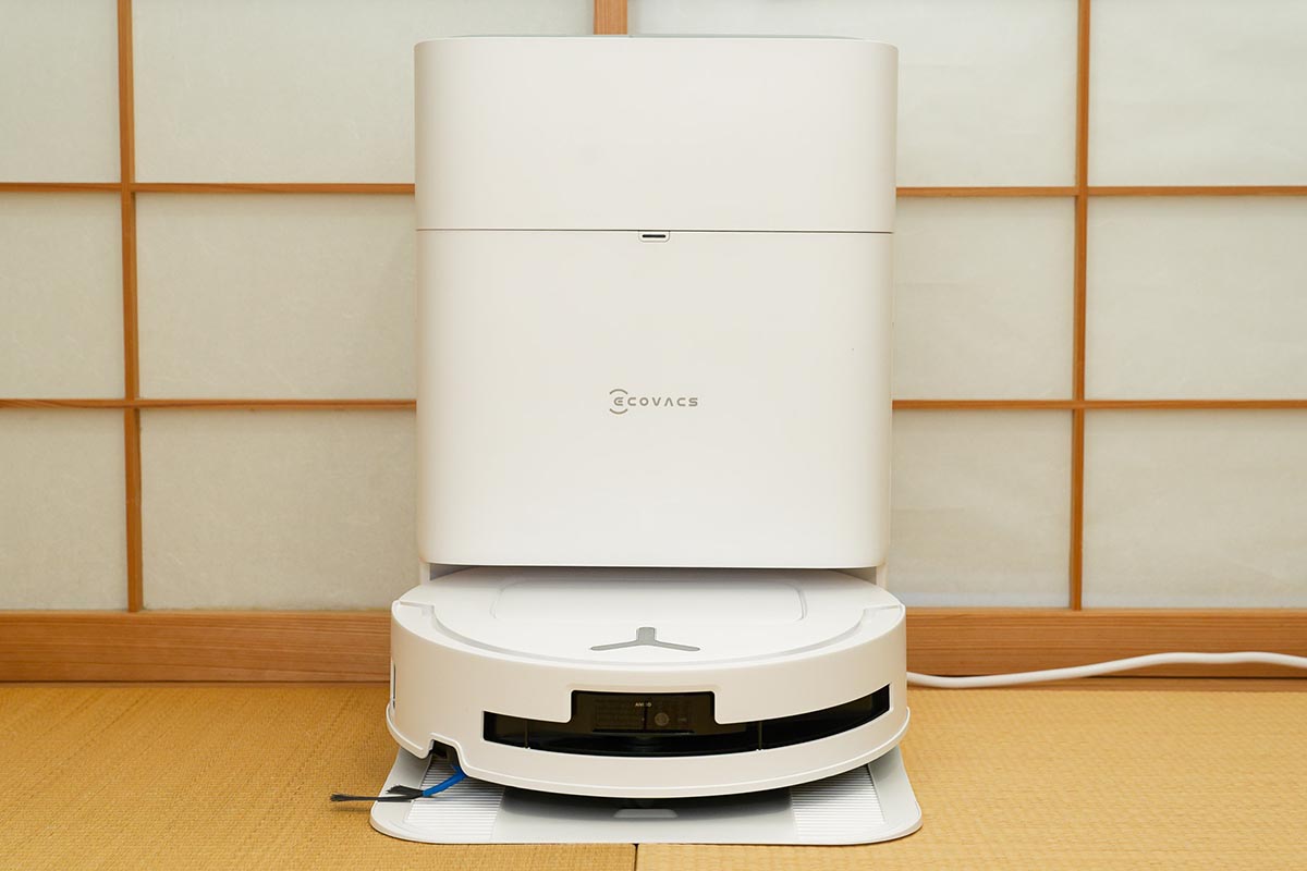 ECOVACS DEEBOT T80 OMNI