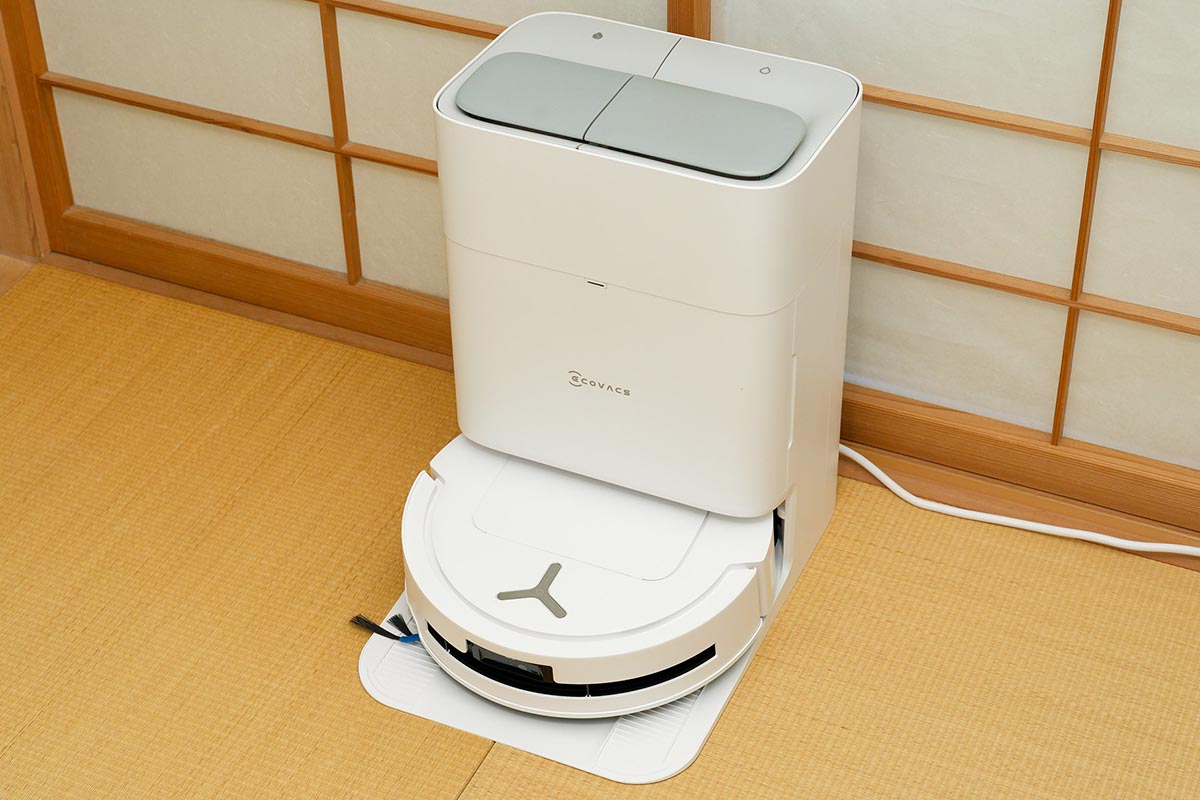 充電ステーションは多数の機能が盛り込まれているが、コンパクトでデザインもシンプル