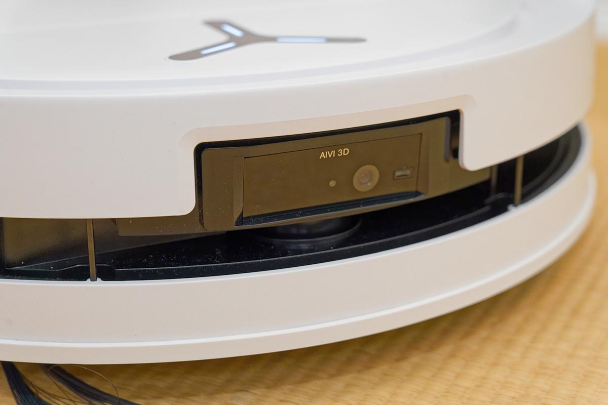 「AIVI 3D 3.0 OMNI-Approachテクノロジー」で高精度な空間把握を実現