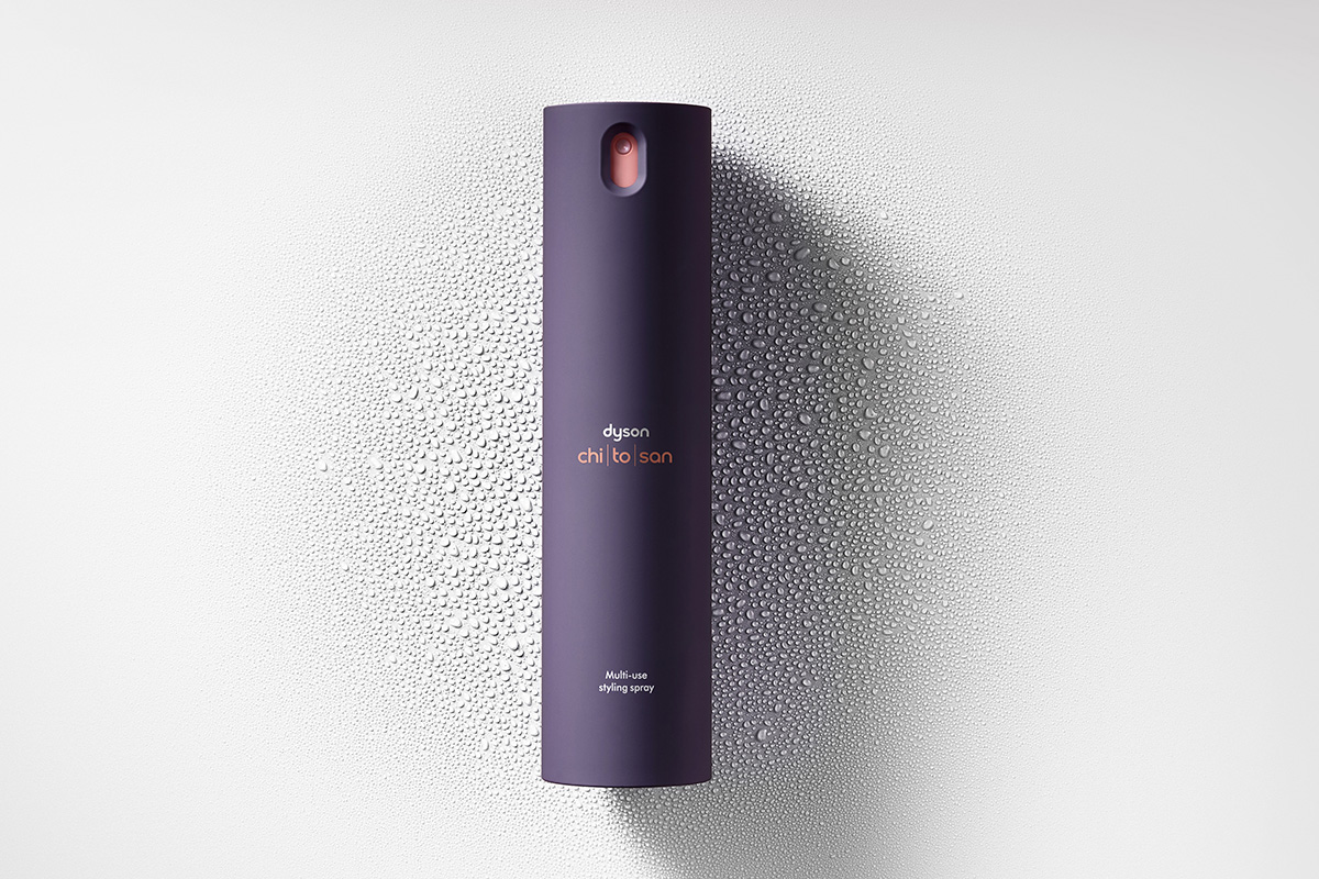 Dyson Chitosan マルチユース スタイリングスプレー