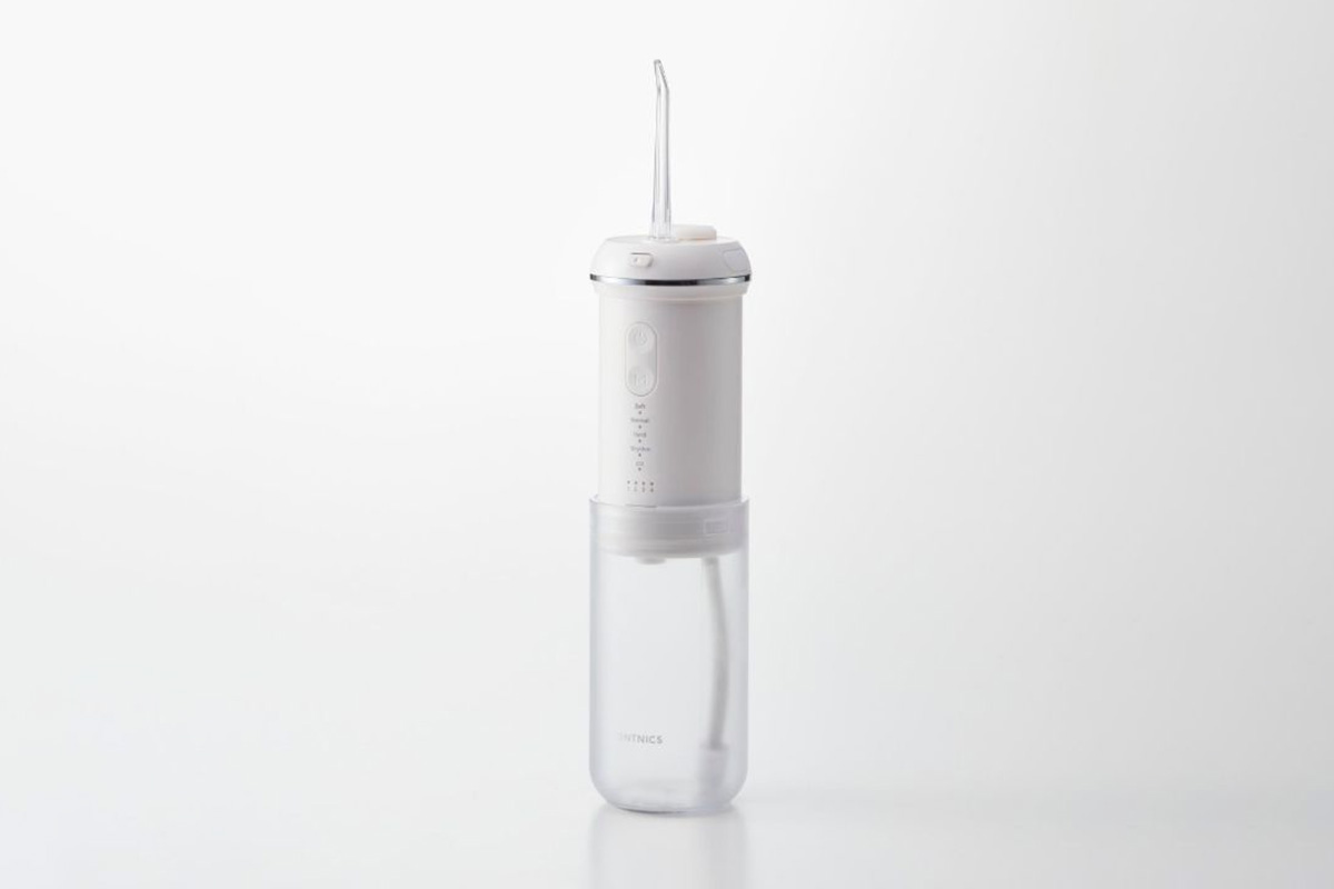 伸縮タイプの「HC-JF04」。画像はホワイト