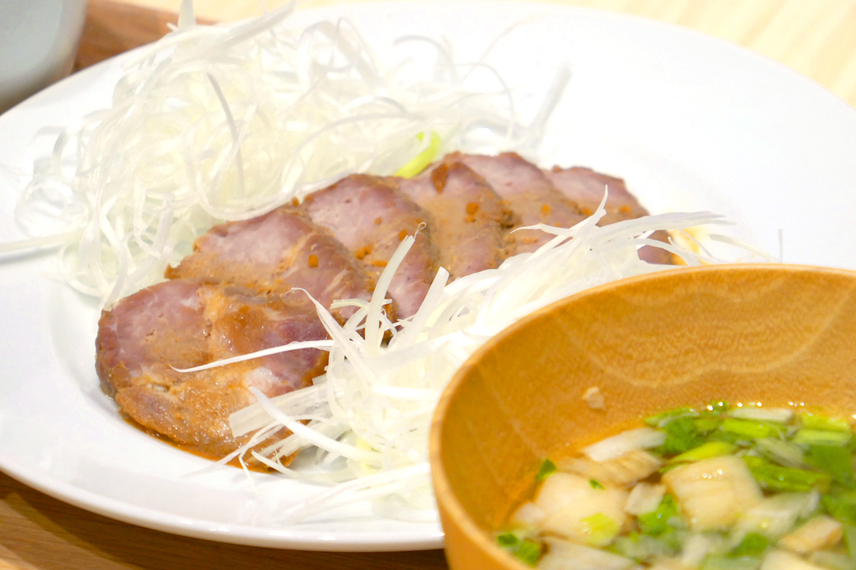 「すご技オーブン」で調理した焼き豚
