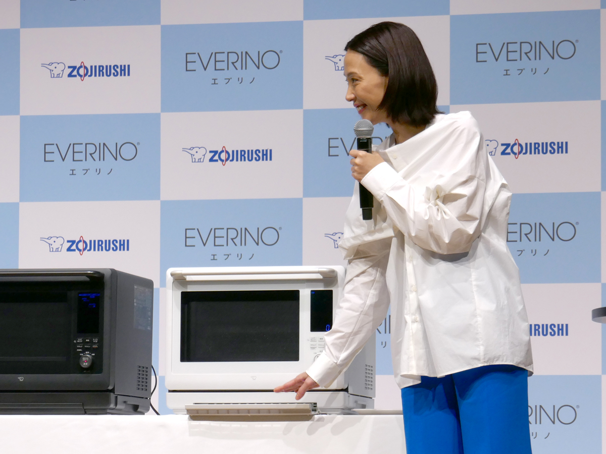 引き出せるメニューボードがお気に入りだという