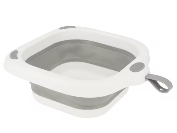 たためる風呂桶