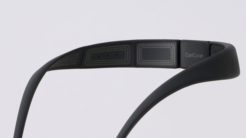 肩に特化し、首を支える筋肉のコリを改善する