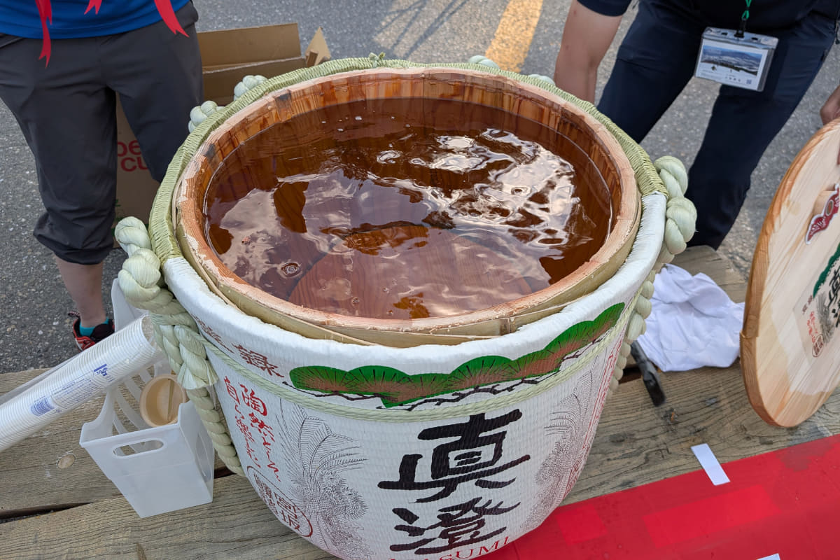 宮坂醸造の日本酒「真澄」