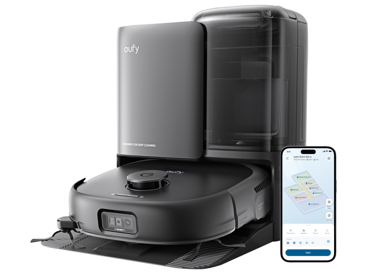 Eufy Robot Vacuum Omni E25