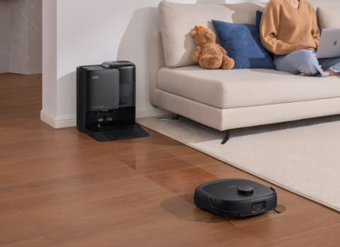 ロボット掃除機 Anker Eufy Omni C20 水拭き機能搭載 新品 Amazon | Anker Eufy (ユーフィ) Robot Vacuum Omni C20