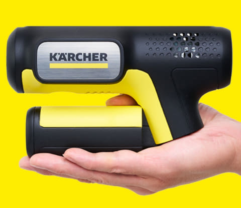 ケルヒャー モバイル高圧洗浄機 ケルヒャーのモバイル高圧洗浄機、一般発売決定 - 家電 Watch