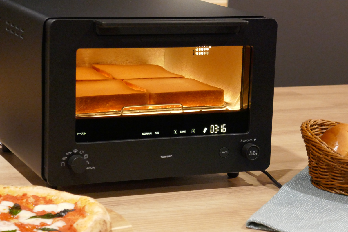 匠ブランジェトースター PLUS TS-D487