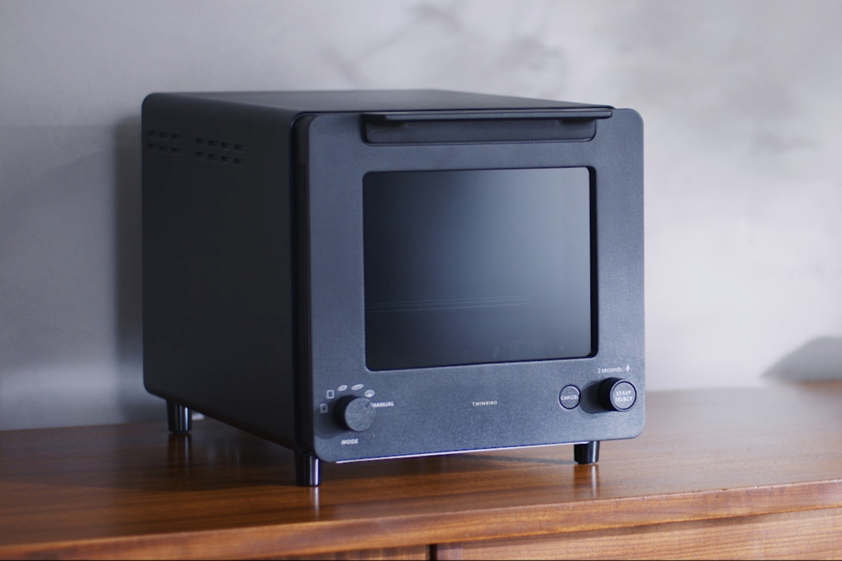 初代モデルの「匠ブランジェトースター TS-D486」