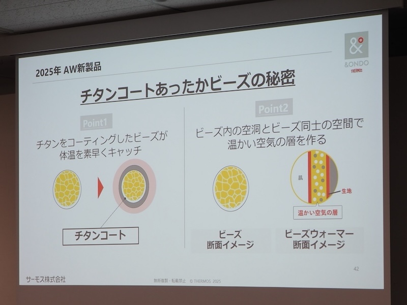 足首あったかビーズウォーマー AN-C501F