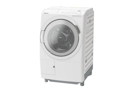 早い者勝ち❗️2025年5月4日購入❗️【ほぼ新品】日立ビッグドラム 12kg‼️ えらべるPay最大10,000円分贈呈、日立ドラム式洗濯乾燥機の早期