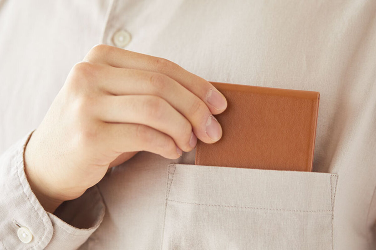 持ち運びに適したサイズの「BB-21」