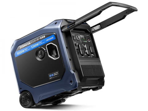 目玉商品❤️✨️ インバーター発電機 200V 発電機 セルスターター 5000W 目玉商品❤️✨️ インバーター発電機 200V 発電機 セル