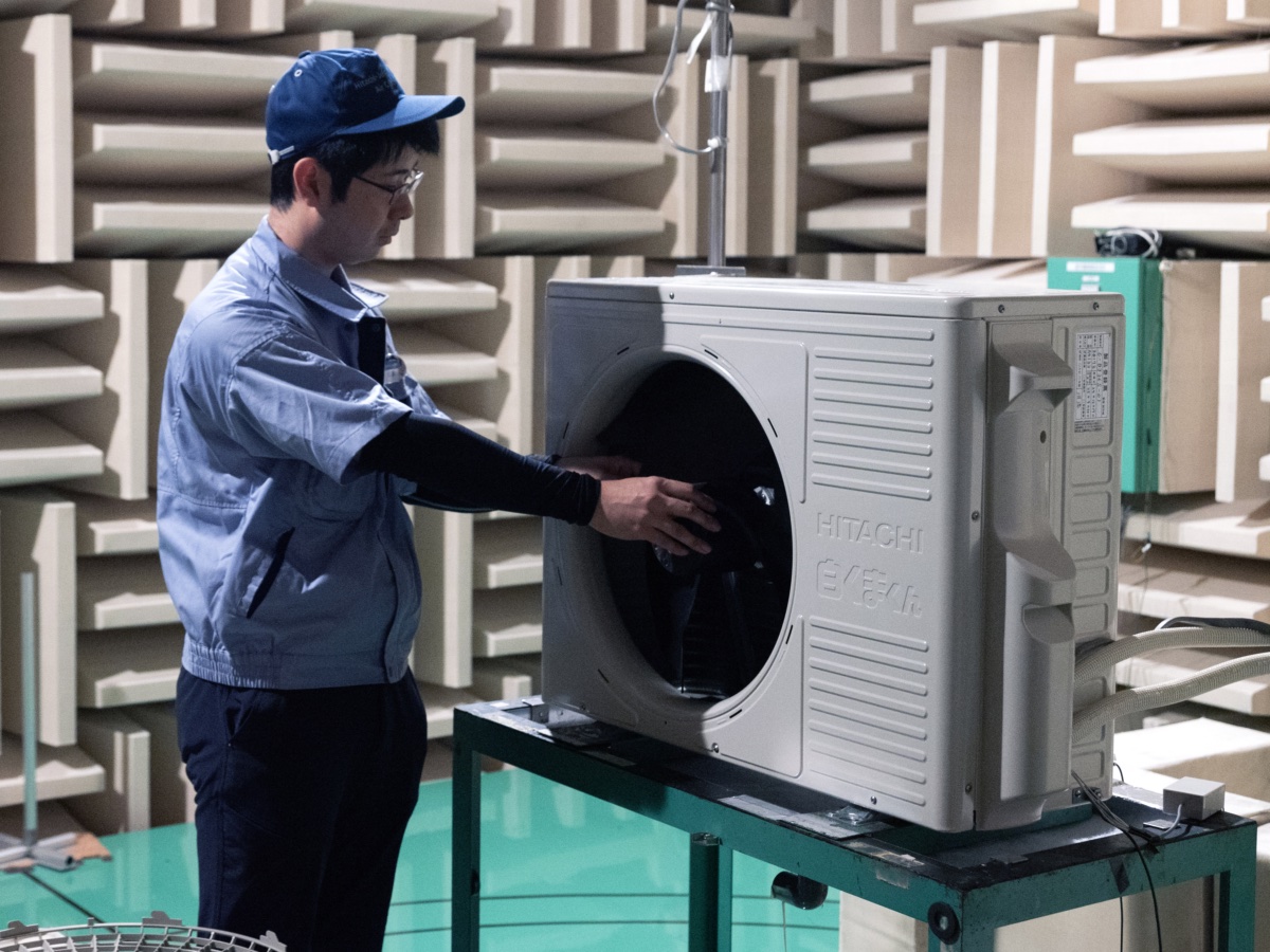 日立ルームエアコン「白くまくん」は継続