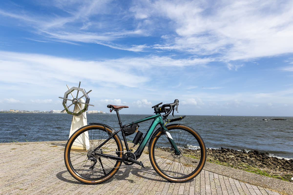 BESV(ベスビー) JAPANが発売を開始したJGR1.1専用レンジエクステンダーを実走行でチェックしてみた