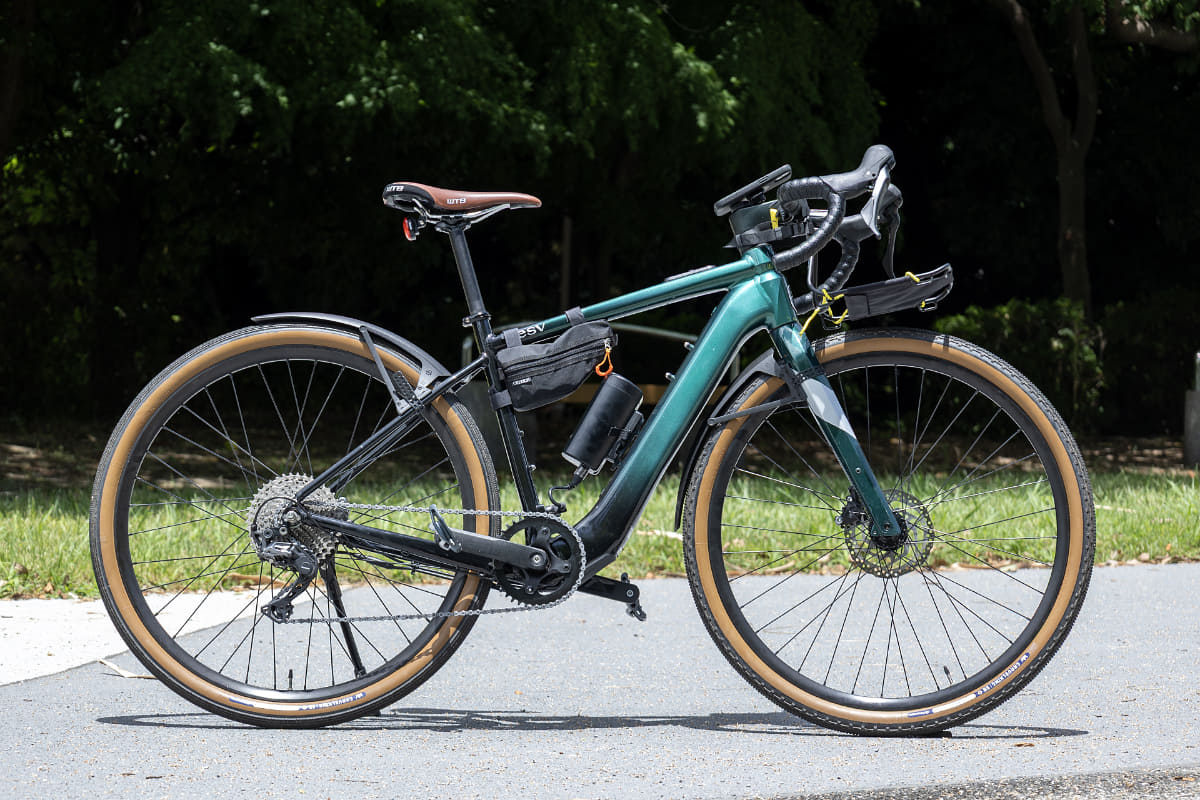 フレーム内蔵バッテリーだったため、住んでいる環境によっては選びにくいe-bikeだったJGR1.1だが、レンジエクステンダーがあれば、その問題も解決。オーナーとしていいe-bikeだと思っているので悩んでた人はもう一度、購入を検討してみてほしい。いずれは、読者のJGR1.1を取材してみたい